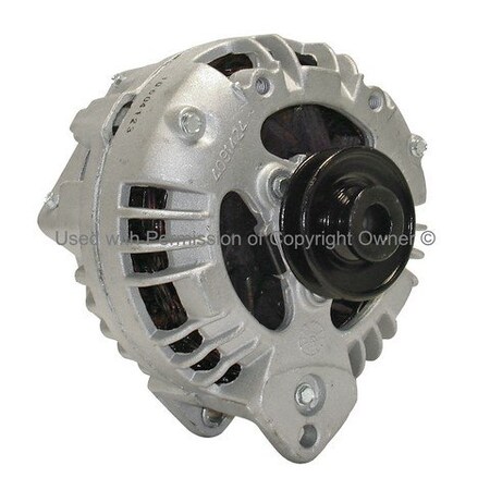 Mpa Quality-Built Alternator Remanufactured, 7024111 7024111